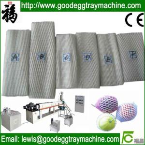 Quality EPE Apple Net Extrusion line wholesale