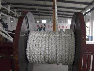 Quality supply 8 strand nylon mooring rope wholesale