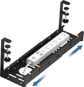 Quality Length Adjustable Metal Raceway Cable Tray for Office Cable Organizer in Meeting Room wholesale