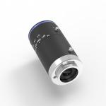 75mm 2MP OPT Fixed Focal Length Lenses WD 700-∞ 0.16kg F2.8~F32