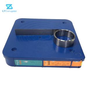 Quality 60*0.5mm Flexo Printing Machine Parts High Speed Stainless Steel Doctor Blade Ink Knife wholesale