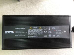 Quality PSE Lightweight 300W 60V 4A Portable Ebike Charger wholesale