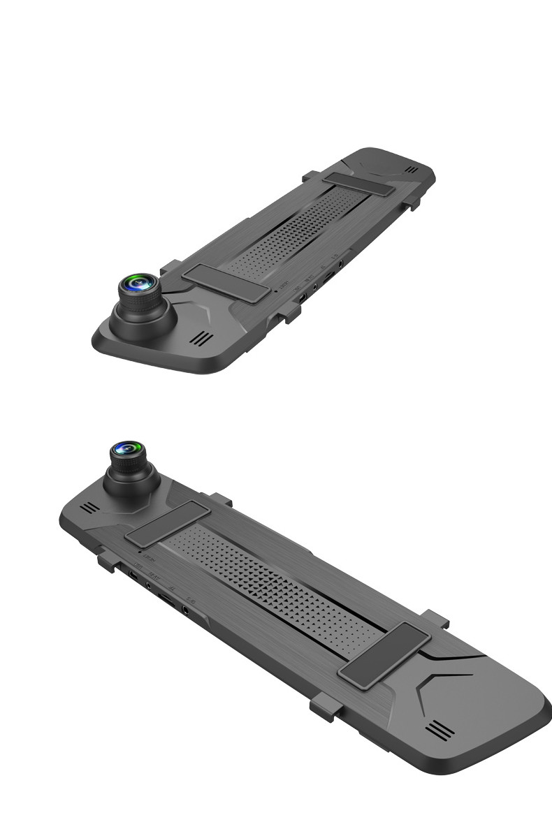 HD Starlight Night Vision Cordless Dash Cam Parking Mode Driving Recorder