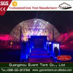 Dia 20 Transparent Clear Roof Geo Dome Tent With Glass Window