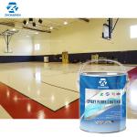 25Kg Heavy Duty Epoxy Floor Coating Industrial Floor Paint For Warehouse