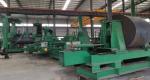 Automatic SSAW Welded Tube Mill Machine N508-2200 High Performance