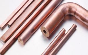 Quality SGS 8 Ft Copper Grounding Rod 1500mm Copper Bonded Ground Rod wholesale