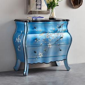 Quality 97cm Width MDF board Storage Cabinet Bin NC painting 0.556m3 CBM wholesale