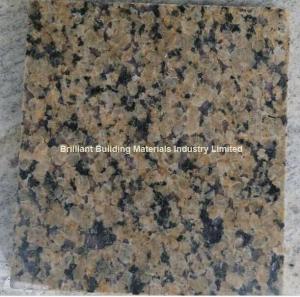 Quality Saudi Tropical Brown Granite Tiles, Natural Brown Granite Tiles wholesale