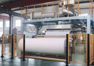 Quality Polypropylene Melt Blown Fabric Manufacturing Machine wholesale