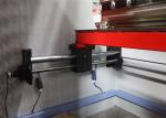 High Strength NC Hydraulic Press Brake In Sheet Plate Weld Structure