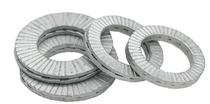 DIN25201 Double Sided Washer Safety Self Locking Washer Anti Loose