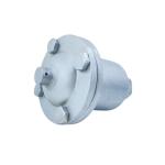 Stainless Steel Wire Automatic Exhaust Valve With Normal Temperature