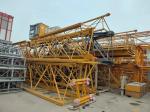 12T Capacity Installation Self Erecting Tower Crane Used by Xugong 7022-12