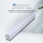 PC Diffused Tube Flexible Profile Tube Cover Shaped Profiles