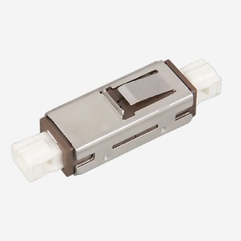 product-350-350 Telecom / Access Network LC Duplex Adapter Easy Installation