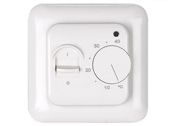 AC 220 Volt Room Temperature Thermostat 5W , NTC Thermostat 2 Position