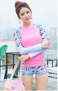 Quality Side-Cinch Swim Short wholesale