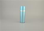30ml 50ml 100ml Round Lotion Bottle New Design Eelegant Blue Color Cosmetic