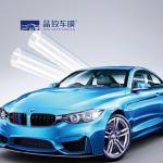 Sand Proof Vehicle TPH Paint Protection Film Waterproof Nontoxic