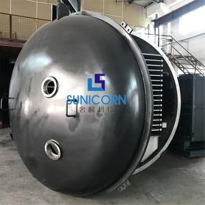 Quality Powerful Commercial Lyophilizer 100sqm 1000kg Input Capactiy Easy Cleaning wholesale