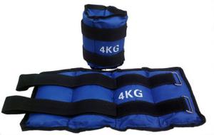 Quality wholesales 1kg 2kg 3kg 4kg 5kg 6kg Sports Leg/ Weight Sandbag for finess wholesale