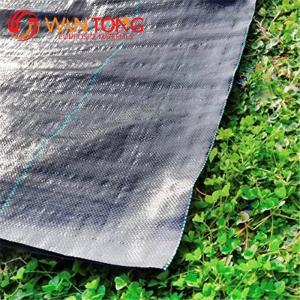 Quality Geotextile Type Woven Geotextiles 200g /M2 for Road Construction wholesale