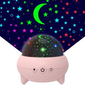 Quality Adjustable Ceiling LED Star Light Projector Multifunctional Durable wholesale