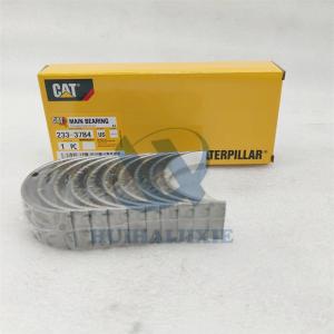 Quality Excavator Parts Engine Crankshaft Bearing 233-3784 for Caterpillar CAT Engine C4.4 3054 Main Bearing 2333784 wholesale