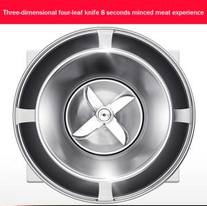 Quality 3kg/Time Meat Beater Machine Commercial Stainless Steel Industrial wholesale