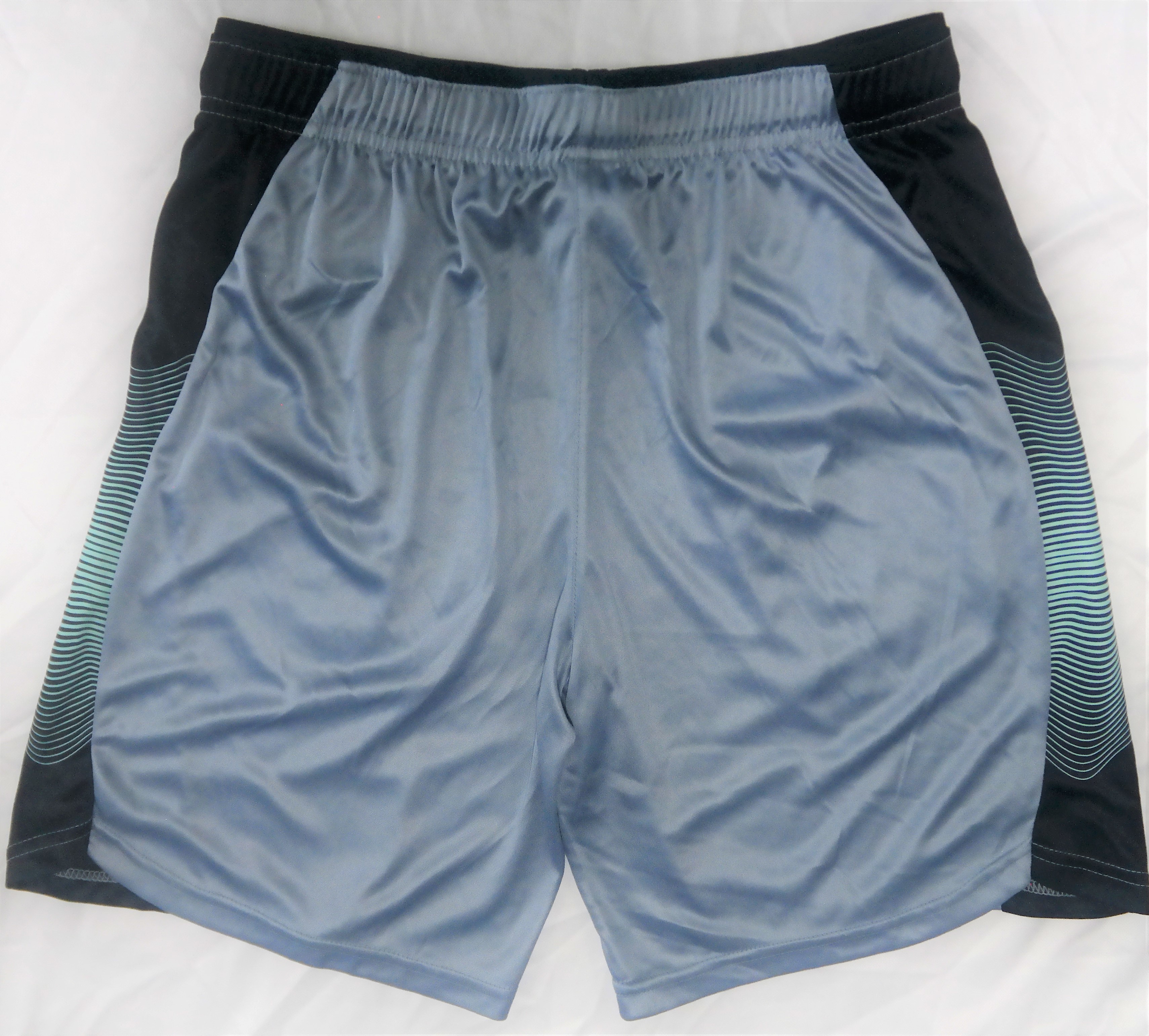 Jogging sports short pants Mens Soccer Shorts with 100% Polyester Fabric
