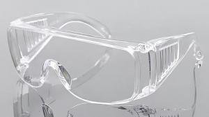 Quality Unisex Surgical Eye Protection Glasses Anti Virus For Laboratory / Pharmacy wholesale