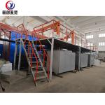 Fully Automatic Bi Axial Rotational Moulding Machine / shuttle Rotomolding