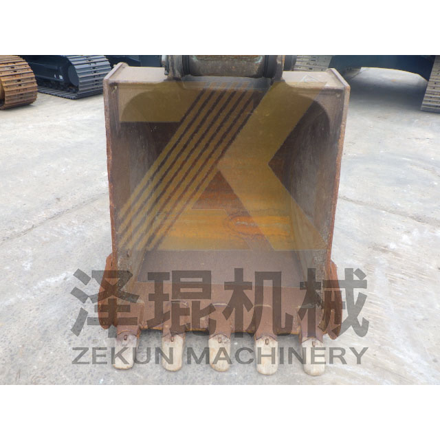 118KW Kobelco SK200-10 Excavator 0.8m³ Bucket Original Japan