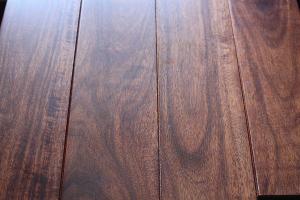 Quality Solid asian walnut hardwood flooring wholesale