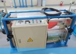 80m/Min 3 Phase Metal Tape Accumulator Optical Fiber Cable Machine