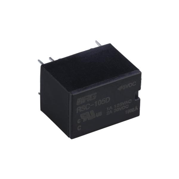 Power Adaptor 5V 2A PCB Mount Relay Sensitive Low Capacity 1KV Dielectric