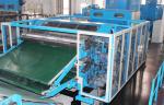 HongYi-24 months Warranty Automotive Interiors Nonwoven Carding Machine 2500MM