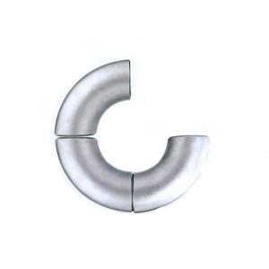 China SCH40 ASME Stainless Steel Seamless Pipe Fittings on sale