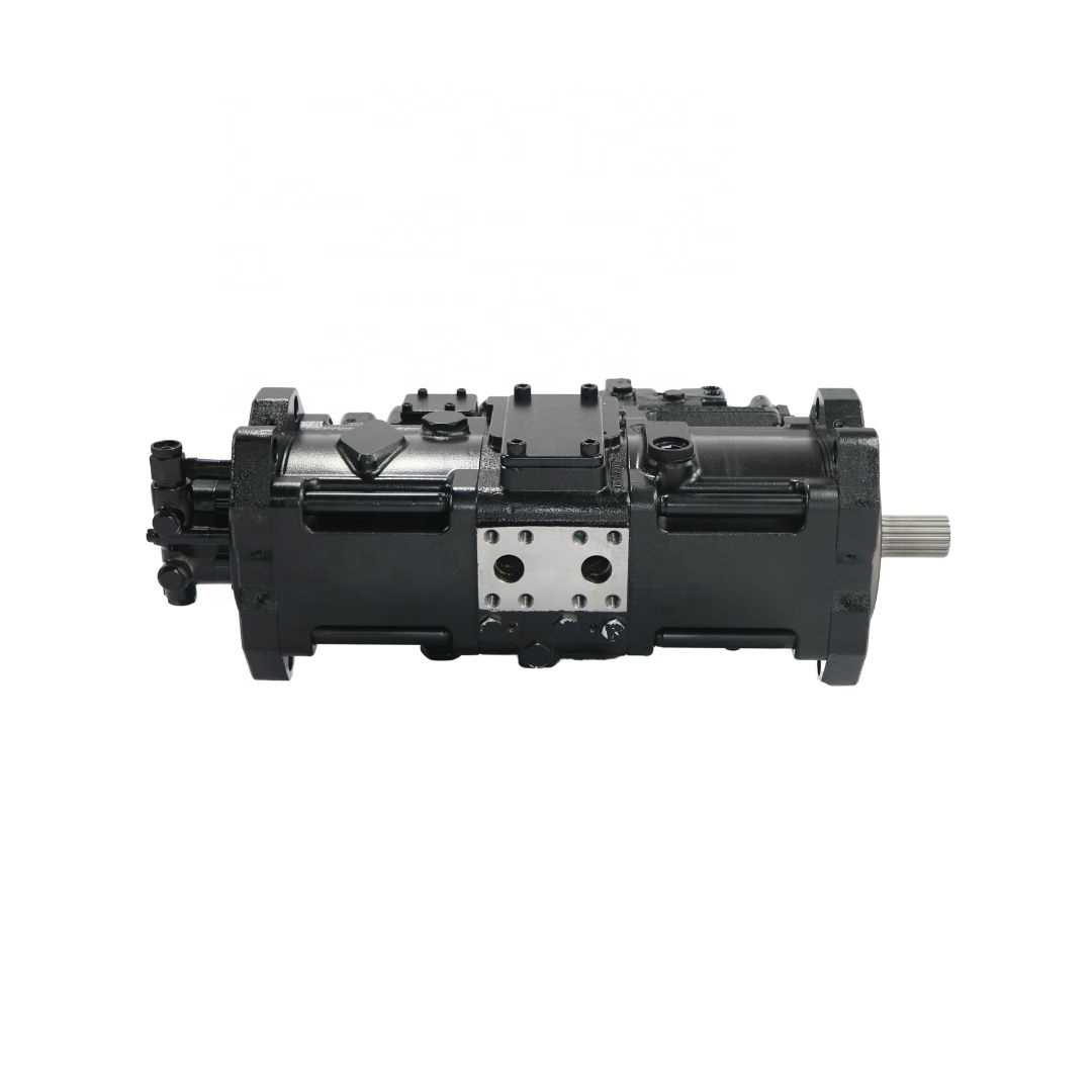 Construction Machinery K3V112DT Hydraulic Pump for SY215-8 Excavator in Photo Color