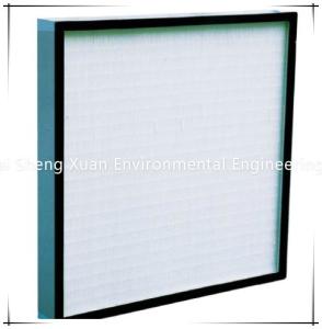 Quality ABS Frame FFU air filter wholesale