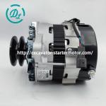50A 24V Excavator Alternator 4LE2 8980890630 8980890631 0350004868