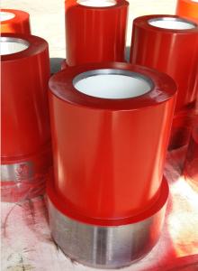 Quality Weatherford E-447 mud pump Zirconia Liner， E-2200 MUD PUMP, E-1600 MUD PUMP, E-800 MUD PUMP, E-600 MUD PUMP FLUID END wholesale
