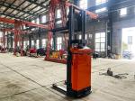 1.0 Ton AGV Lift Trucks Electromagnetic Braking Electronic steering