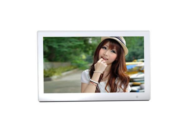 Intelligent Art Museum Display Gallery Wooden Signage Artistic Smart Digital
