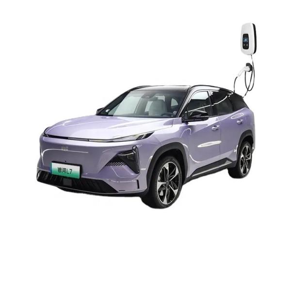 2023 Geely Galaxy Hybrid L7 Electric SUV Red/Blue Seats XINGJIAN L GEELY ACC