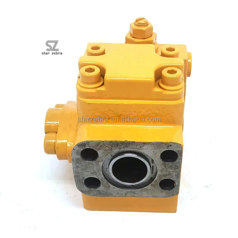 Komatsu Engine Model 702-21-09147 Self Pressure Reducing Valve Assy for PC200-6 PC220-6 PC300-6 Hydraulic Parts