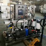 Sea water to drinking water machine,Purified drinking water for ro system