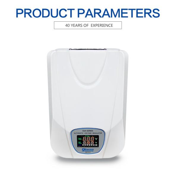 JAJA Series Energy Saving Household Voltage Stabilizer For Overvoltage