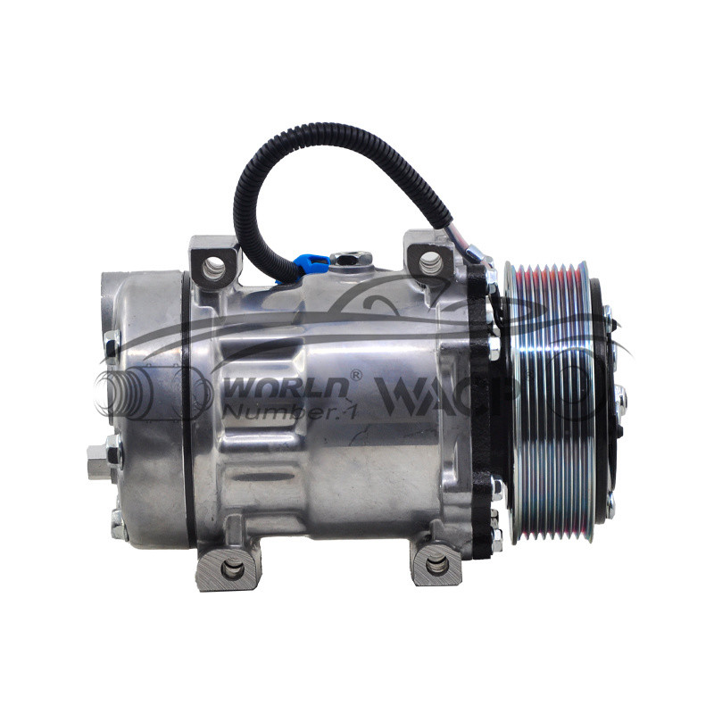 7H15 8PK Car Air Compressor SD7H154544 ForInternational Durastar WXTK385